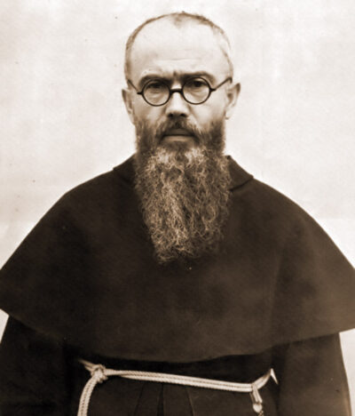 MYŚLI ŚW. MAKSYMILIANA M. KOLBE